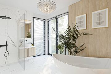  Projekt domu Igor Grota Duolit (1743) (KRD2889) - projekt domu z pełnym piętrem - Zdjęcie 13