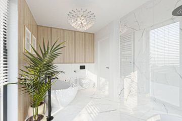  Projekt domu Igor Grota Duolit (1743) (KRD2889) - projekt domu z pełnym piętrem - Zdjęcie 16