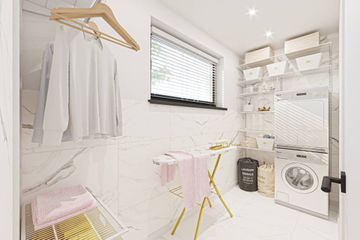  Projekt domu Igor Grota Duolit (1743) (KRD2889) - projekt domu z pełnym piętrem - Zdjęcie 20