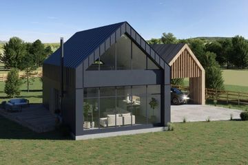  Projekt domu MJS-124 (WBD1012) - projekt domu parterowego - Zdjęcie 3