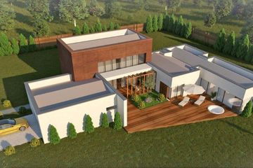  Projekt domu MJS-122 (WBD1014) - projekt domu z pełnym piętrem - Zdjęcie 4