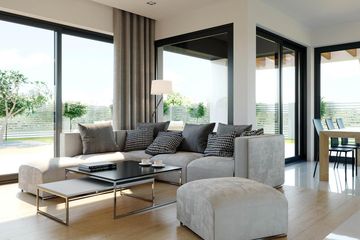  Projekt domu HomeKoncept 44 G1 Ytong (KRX1154) - projekt domu parterowego - Zdjęcie 5