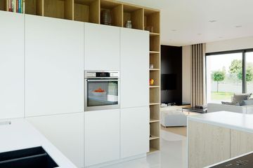  Projekt domu HomeKoncept 44 G1 Ytong (KRX1154) - projekt domu parterowego - Zdjęcie 11