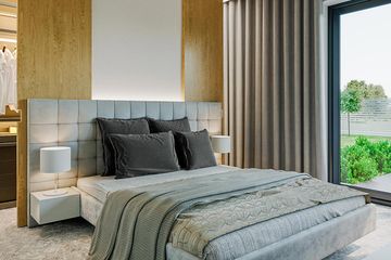  Projekt domu HomeKoncept 44 G1 Ytong (KRX1154) - projekt domu parterowego - Zdjęcie 21