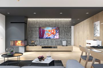  Projekt domu Serafin 3 (WOE1166) - projekt domu parterowego - Zdjęcie 6