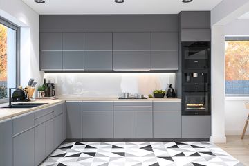  Projekt domu Serafin 3 (WOE1166) - projekt domu parterowego - Zdjęcie 9