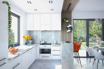  Projekt domu Aloes (WOF1149) - projekt domu parterowego - Zdjęcie 6