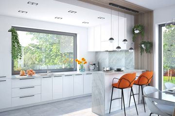  Projekt domu Aloes (WOF1149) - projekt domu parterowego - Zdjęcie 7