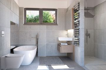  Projekt domu Diana Grande C bliźniak (WRR1111) - projekt domu parterowego z poddaszem - Zdjęcie 11