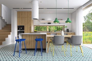  Projekt domu Modrzewiowy 2 (WAW1147) - projekt domu z pełnym piętrem - Zdjęcie 5