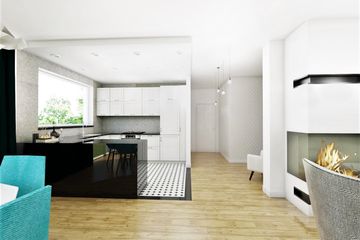  Projekt domu KA33 M (PKT1185) - projekt domu parterowego z poddaszem - Zdjęcie 7