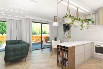  Projekt domu KA208 (PKT1186) - projekt domu z pełnym piętrem - Zdjęcie 6