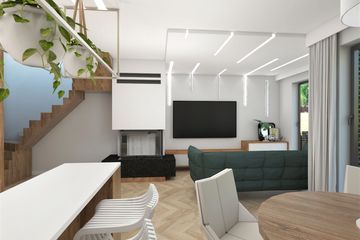  Projekt domu KA208 (PKT1186) - projekt domu z pełnym piętrem - Zdjęcie 10