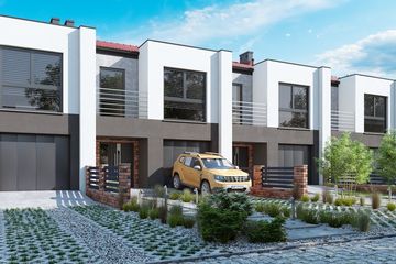  Projekt domu KA207 (PKT1188) - projekt domu z pełnym piętrem - Zdjęcie 5