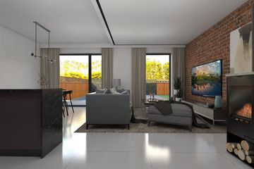  Projekt domu KA207 S (PKT1189) - projekt domu z pełnym piętrem - Zdjęcie 3