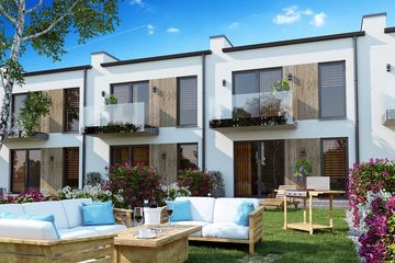  Projekt domu KA216 (PKT1190) - projekt domu z pełnym piętrem - Zdjęcie 4