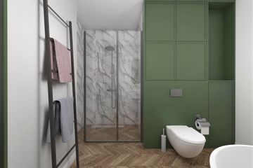  Projekt domu KA216 (PKT1190) - projekt domu z pełnym piętrem - Zdjęcie 10