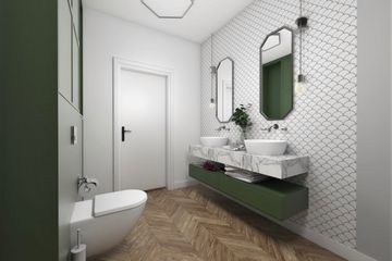  Projekt domu KA216 S (PKT1191) - projekt domu z pełnym piętrem - Zdjęcie 9