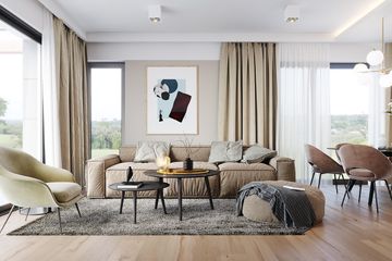  Projekt domu na praktycznej (WAH2065) - projekt domu parterowego - Zdjęcie 8