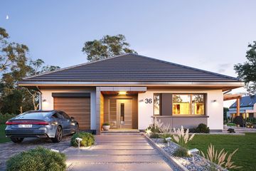  Projekt domu na wygodnej (WAH2069) - projekt domu parterowego - Zdjęcie 3