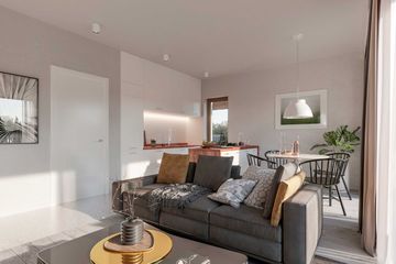  Projekt domu Tenna DCB153 (WOB1758) - projekt domu parterowego - Zdjęcie 5