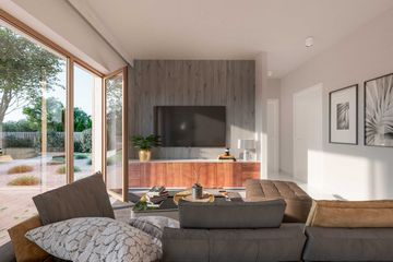  Projekt domu Tenna DCB153 (WOB1758) - projekt domu parterowego - Zdjęcie 6