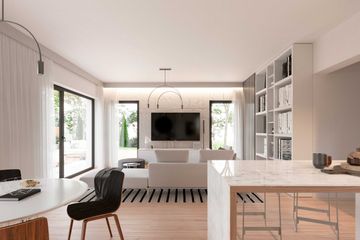  Projekt domu Livigno DCP355 (WOB1759) - projekt domu parterowego z poddaszem - Zdjęcie 5