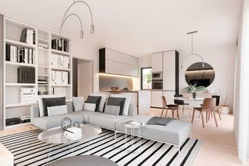  Projekt domu Livigno DCP355 (WOB1759) - projekt domu parterowego z poddaszem - Zdjęcie 6