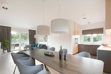  Projekt domu Derby DCB154 (WOB1760) - projekt domu parterowego - Zdjęcie 5