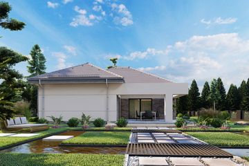  Projekt domu Sej-pro 045 energo (ELW1056) - projekt domu parterowego - Zdjęcie 5