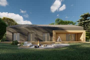  Projekt domu Sej-pro 029 energo (ELW1057) - projekt domu parterowego - Zdjęcie 2