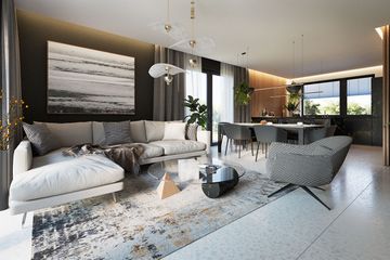  Projekt domu Niko 5 (BSE1199) - projekt domu parterowego z poddaszem - Zdjęcie 4