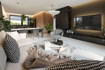  Projekt domu Niko 5 (BSE1199) - projekt domu parterowego z poddaszem - Zdjęcie 5