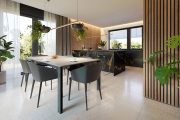  Projekt domu Niko 5 (BSE1199) - projekt domu parterowego z poddaszem - Zdjęcie 7