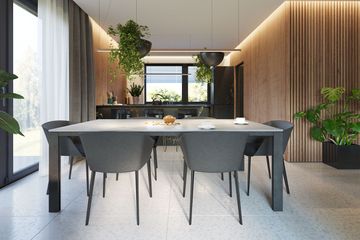  Projekt domu Niko 5 (BSE1199) - projekt domu parterowego z poddaszem - Zdjęcie 8