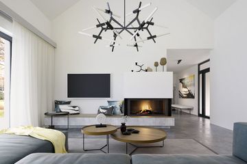  Projekt domu Alfi 2 (BSE1201) - projekt domu parterowego - Zdjęcie 4