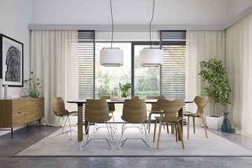  Projekt domu Alfi 2 (BSE1201) - projekt domu parterowego - Zdjęcie 5