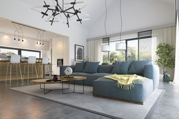  Projekt domu Alfi 2 (BSE1201) - projekt domu parterowego - Zdjęcie 6