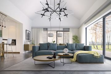  Projekt domu Alfi 2 (BSE1201) - projekt domu parterowego - Zdjęcie 7