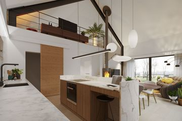  Projekt domu Hana 2 (BSE1202) - projekt domu parterowego - Zdjęcie 7