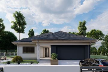  Projekt domu Sej-pro 082 energo (ELW1059) - projekt domu parterowego - Zdjęcie 1