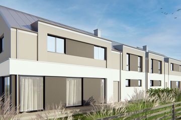  Projekt domu uA209v1 (WCB1298) - projekt domu z pełnym piętrem - Zdjęcie 3