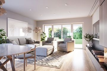  Projekt domu uA9v3 (WCB1289) - projekt domu parterowego - Zdjęcie 4