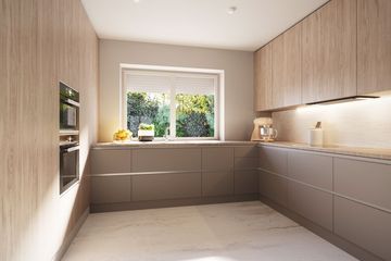  Projekt domu uA9v3 (WCB1289) - projekt domu parterowego - Zdjęcie 6