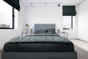  Projekt domu Geralt 2a25 (WRD3055) - projekt domu parterowego - Zdjęcie 4