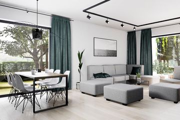  Projekt domu Geralt 1a35 (WRD3056) - projekt domu parterowego - Zdjęcie 15