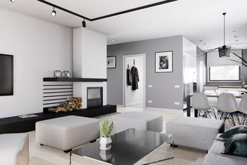  Projekt domu Geralt 3a35 (WRD3036) - projekt domu parterowego - Zdjęcie 11