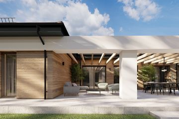  Projekt domu Sej-pro 022 energo (ELW1060) - projekt domu parterowego - Zdjęcie 8