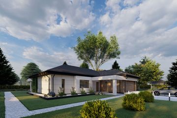  Projekt domu Sej-pro 022 energo (ELW1060) - projekt domu parterowego - Zdjęcie 7