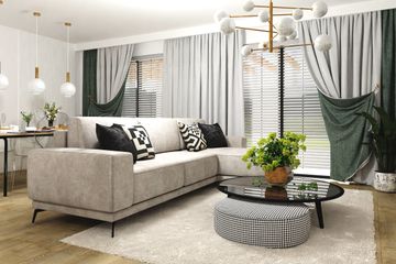  Projekt domu Sej-pro 022 energo (ELW1060) - projekt domu parterowego - Zdjęcie 14